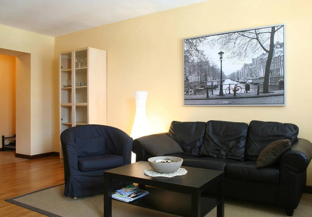 Apartment Slezska 58 Прага Номер фото