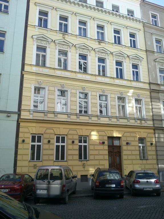 Apartment Slezska 58 Прага Номер фото